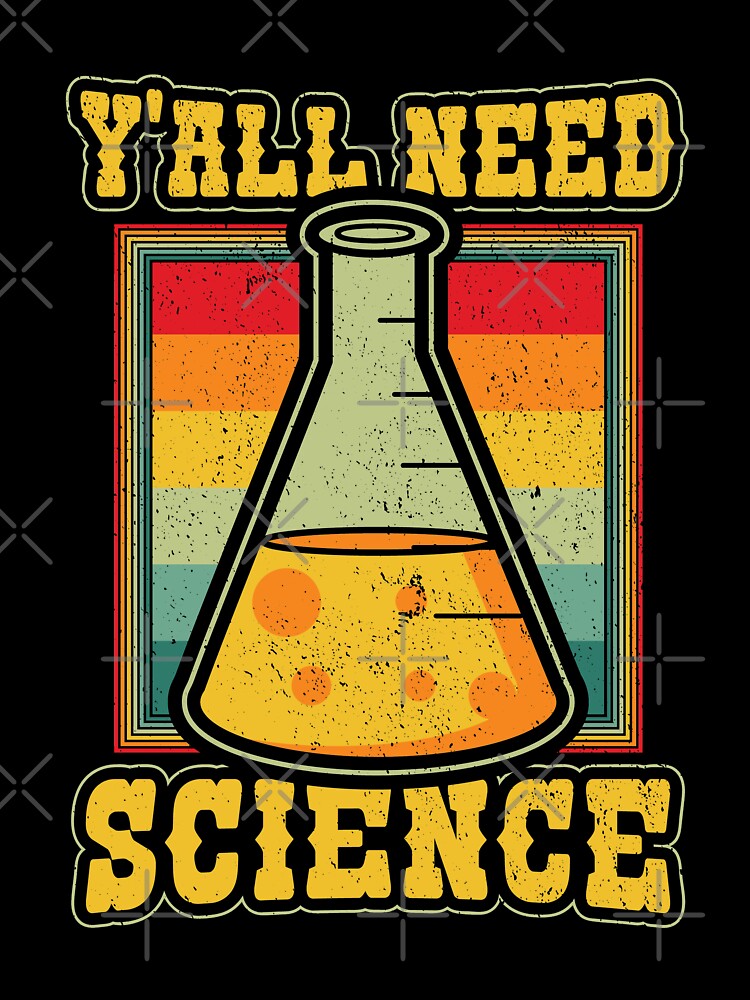 Funny Science T-Shirt For Kids Physics Chemistry Biology