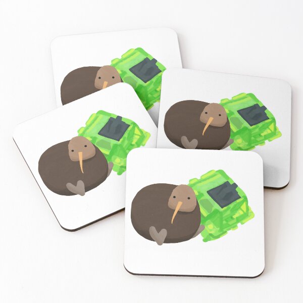Item preview, Kiwi Switch Bird Tactile Mechanical Keyboard Switch Art designed and sold by MechMerchClub.