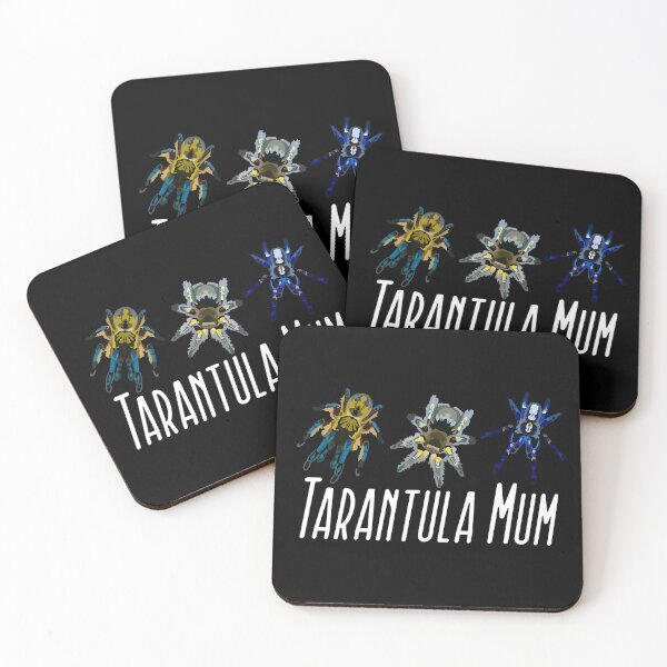 Item preview, Tarantula Mum,Tarantula Mum Design – Loving and Proud Spider Keeper Artwork for Mums designed and sold by PrettylittlepastelUk.