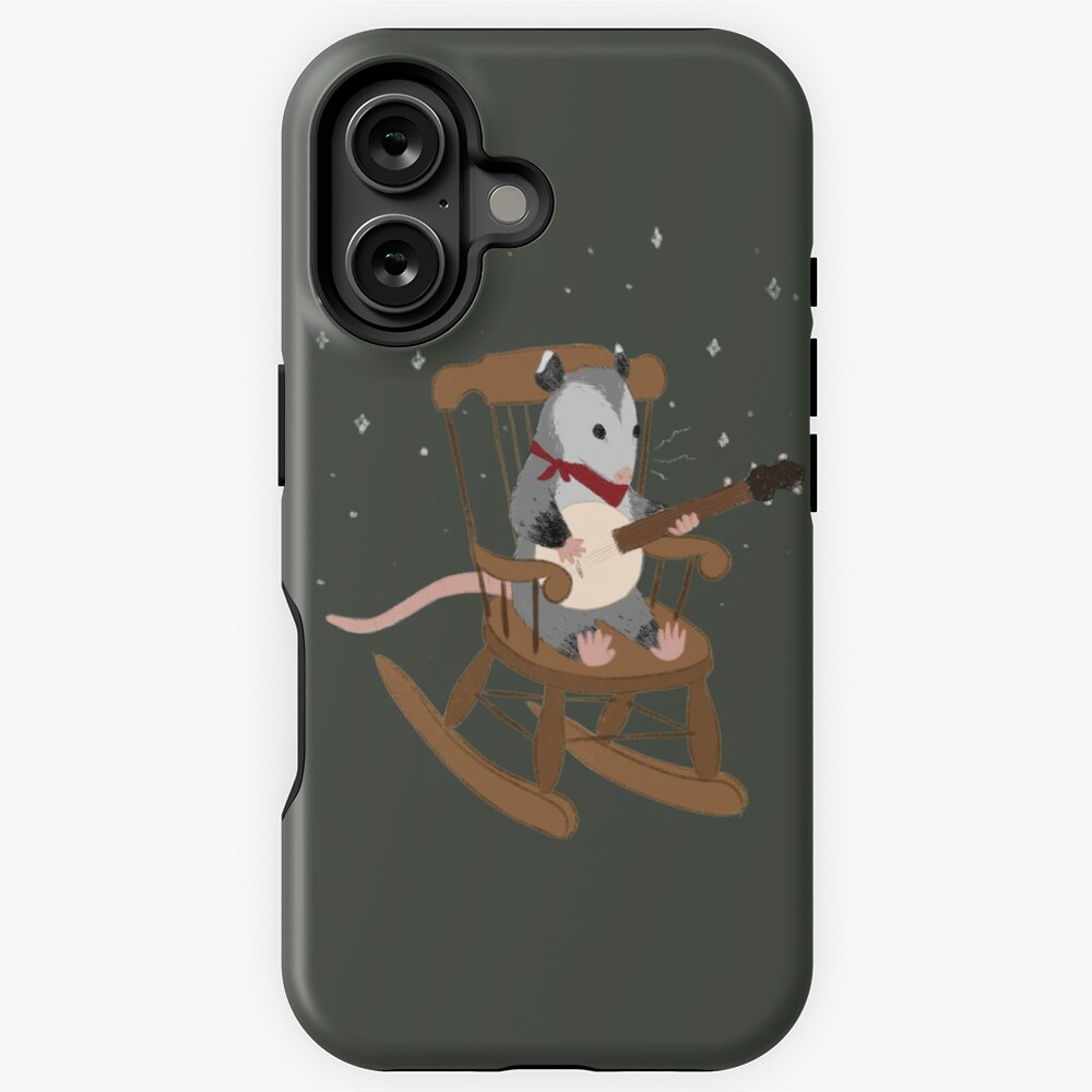 Item preview, iPhone Magsafe Tough Case designed and sold by InkAndSwords.