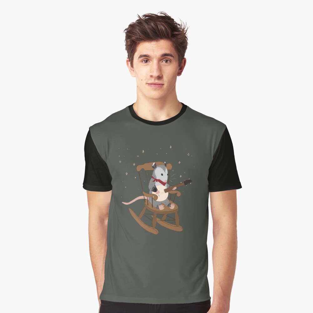 Item preview, Graphic T-Shirt designed and sold by InkAndSwords.
