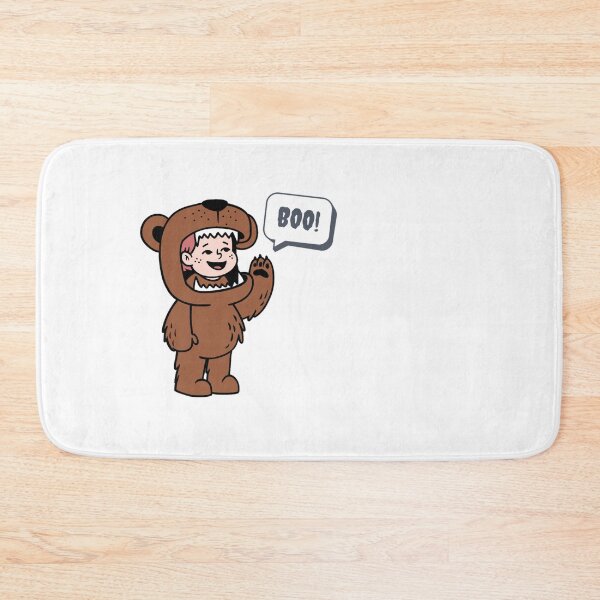 Item preview, Boo Bear designed and sold by Serendipity Grace Co..