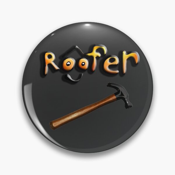Item preview, Roofer designed and sold by Ian Wylie.