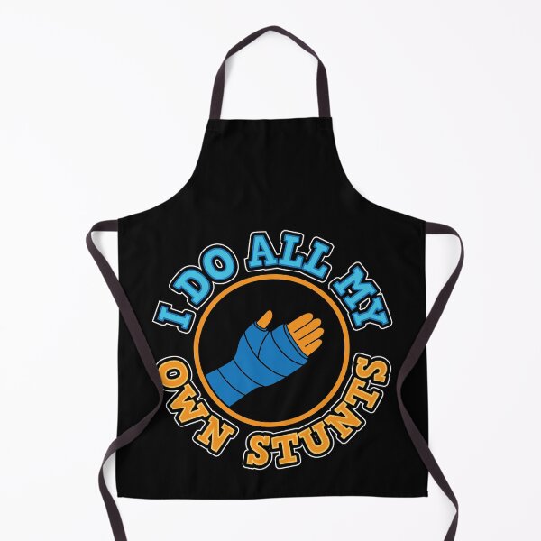 Item preview, Broken Arm I Do My Own Stunts designed and sold by Hananiah Merch.