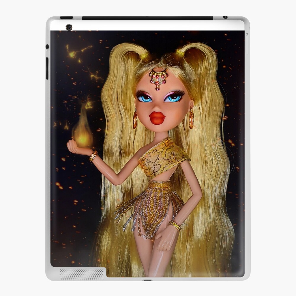 Bratz Fire Goddess (@bratz.blush) iPad Case & Skin for Sale by bratzblush