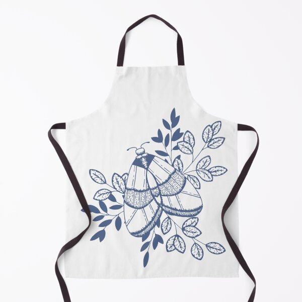 Item preview, Blue Moth designed and sold by Veriepear.