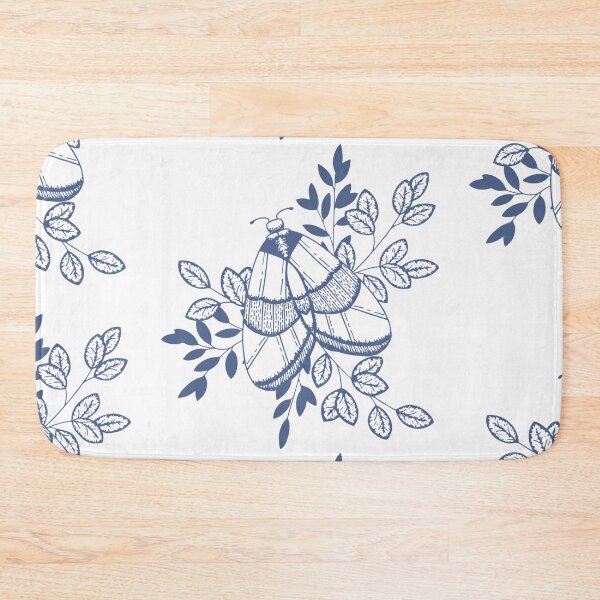 Item preview, Blue Moth designed and sold by Veriepear.