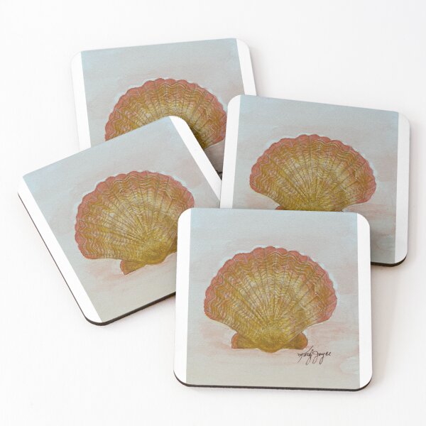 Item preview, Fan Shell designed and sold by kathyjoycecards.