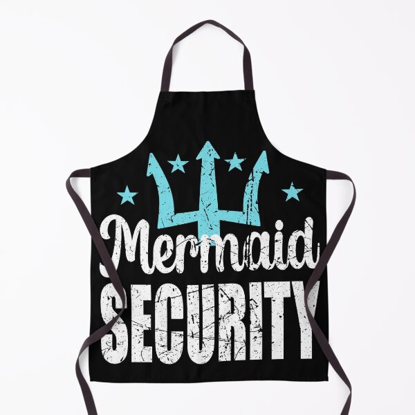 Item preview, Mermaid Birthday Party Mermaids Merdad Trident designed and sold by maniac3000.
