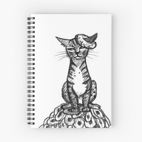 Item preview, Donut Cat designed and sold by -Senaar-.