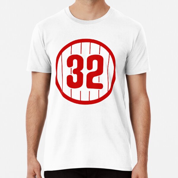 Chase Utley #26 Bats Ready Sticker for Sale by TacklePack