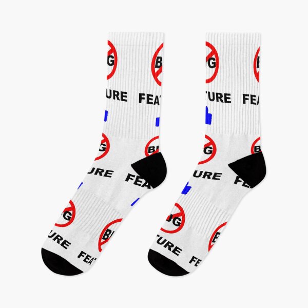 Aperçu de l'œuvre Pas un bogue, fonctionnalité, bogues logiciels, tests logiciels, ingénieur logiciel, informatique, humour de programmation créée et vendue par Max-Wear.