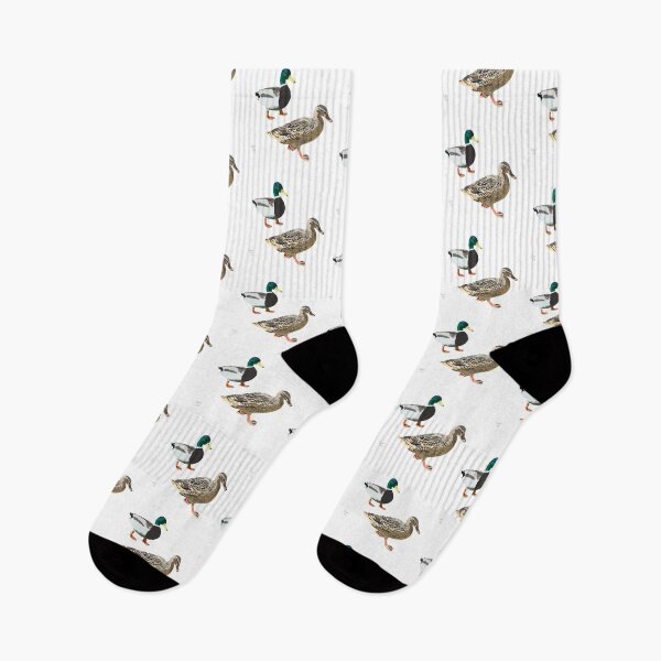 Item preview, Ducks in Cambridge designed and sold by LovelyDayArt.
