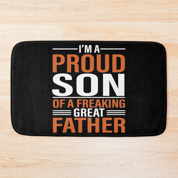 Item preview, I'm a Proud Son of a Freaking Great Father designed and sold by Printoweb.