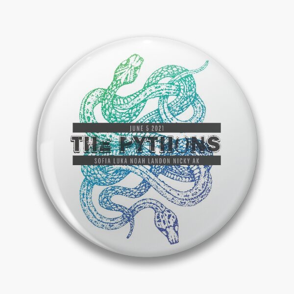 Item preview, 2021 Pythons designed and sold by MikeIrwinGuitar.