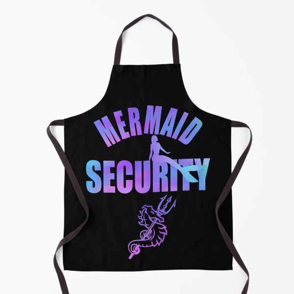 Item preview, Mermaid Birthday Party Mermaids Merdad Trident designed and sold by maniac3000.