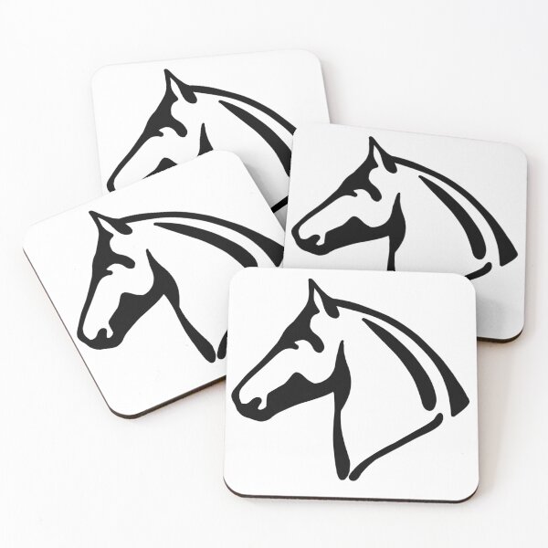 Item preview, Simple Horse Head Design designed and sold by OryPhotography.