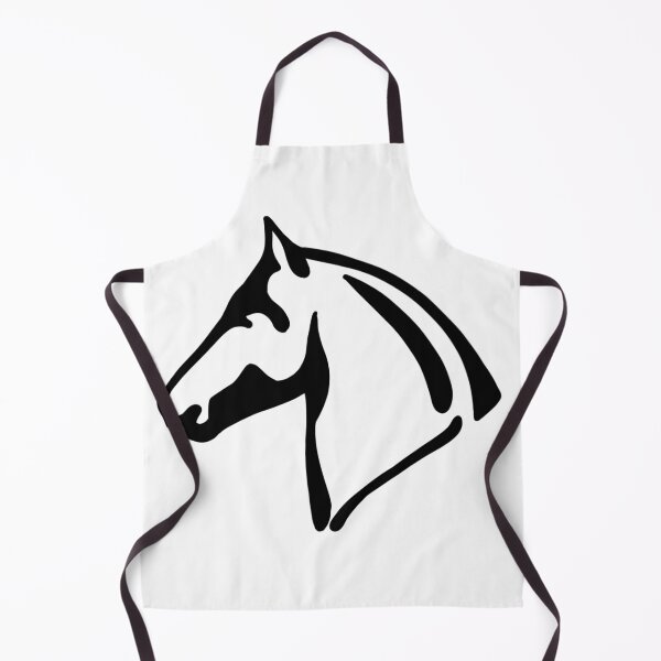 Item preview, Simple Horse Head Design designed and sold by OryPhotography.