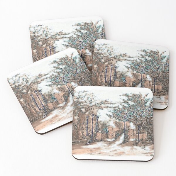 Item preview, Toomers Corner Sepia designed and sold by EloiseArt.