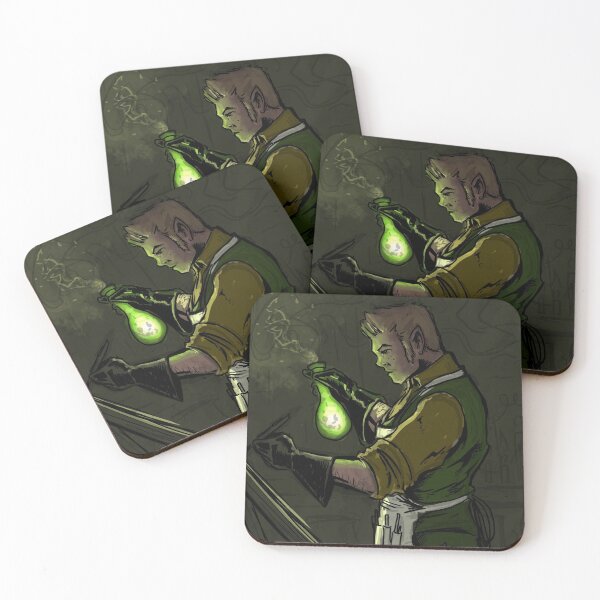Item preview, Alistair Pitt  designed and sold by bobablackfly.