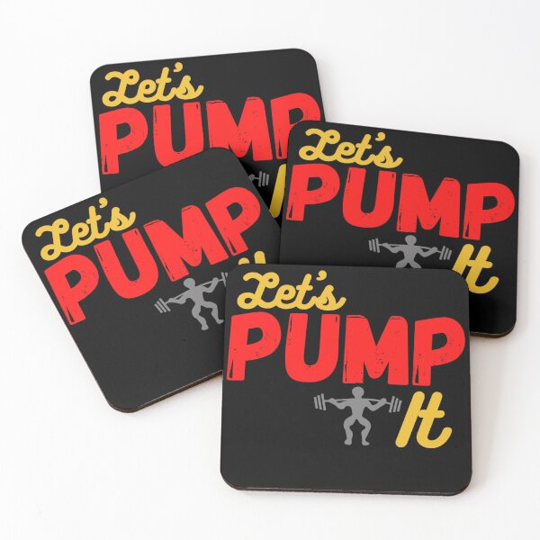 Item preview, Lets Pump It designed and sold by Sonatablue.