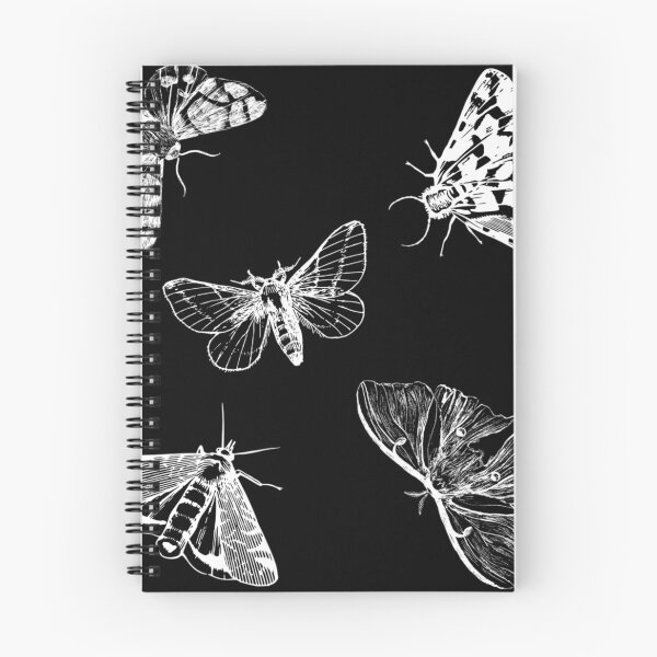 Item preview, Moth Pattern designed and sold by Veriepear.