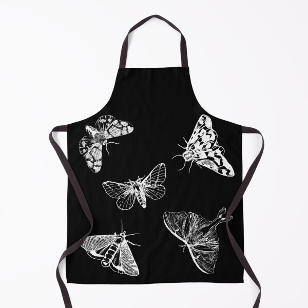 Item preview, Moth Pattern designed and sold by Veriepear.