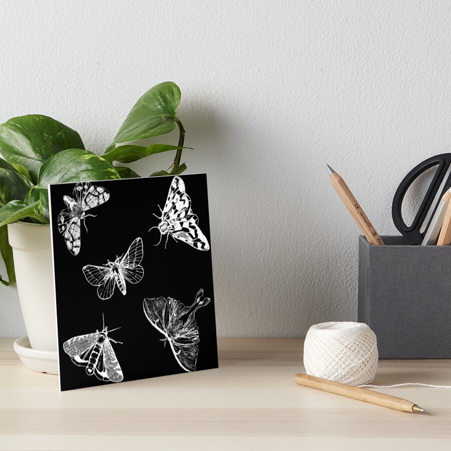 Item preview, Art Board Print designed and sold by Veriepear.