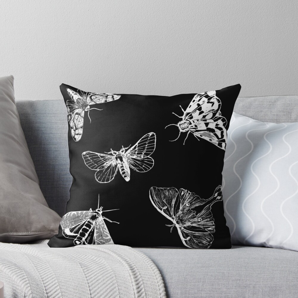 Item preview, Throw Pillow designed and sold by Veriepear.