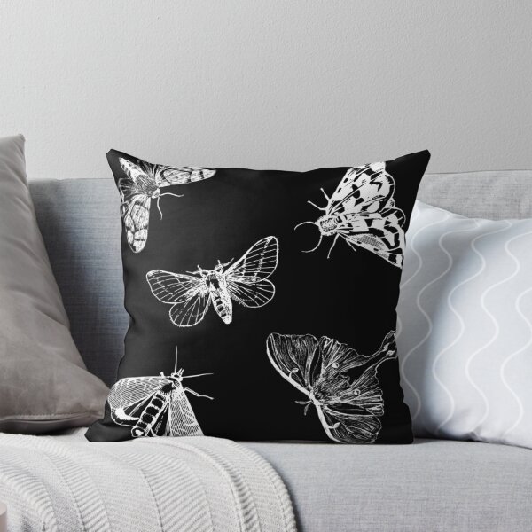 Item preview, Moth Pattern designed and sold by Veriepear.