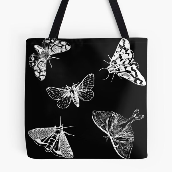 Item preview, Moth Pattern designed and sold by Veriepear.