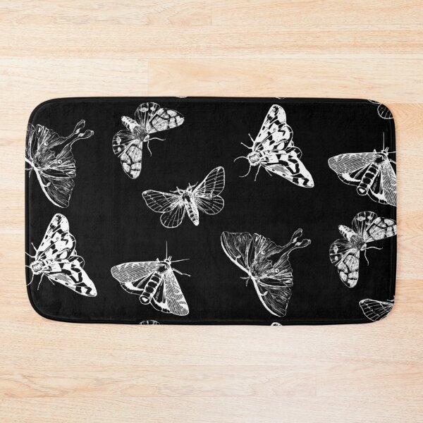 Item preview, Moth Pattern designed and sold by Veriepear.