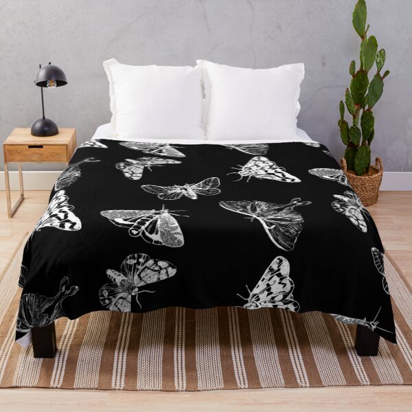 Item preview, Moth Pattern designed and sold by Veriepear.