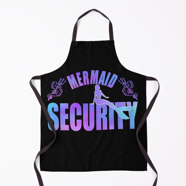 Item preview, Mermaid Birthday Party Mermaids Merdad Trident designed and sold by maniac3000.