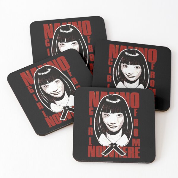 Item preview, The Girl From Nowhere (Schools Out) designed and sold by Candywrap Studio.