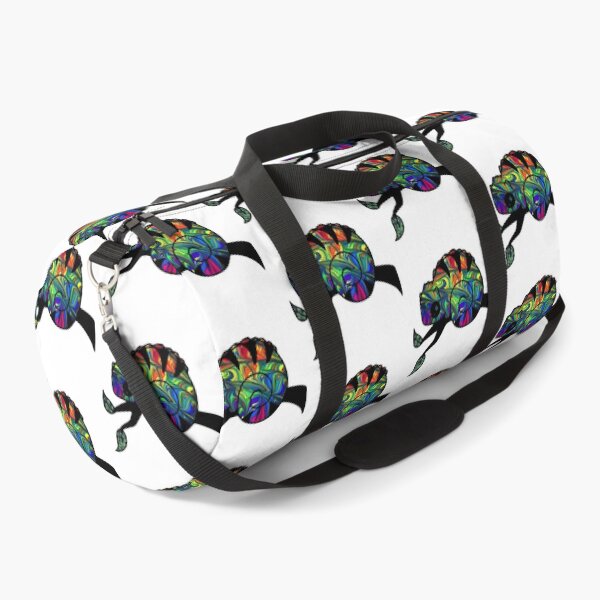 Item preview, Rainbow Chameleon on Treebranch designed and sold by BuzzySpaceBee.