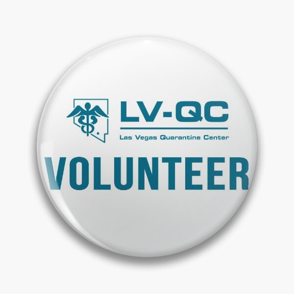 Item preview, LV-QC - Volunteer | Las Vegas Quarantine Center (Clean) [Roufxis-Rb] designed and sold by RoufXis.