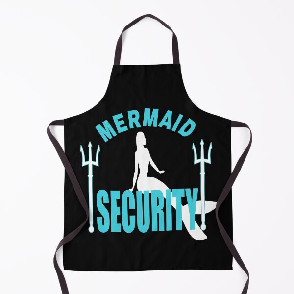Item preview, Mermaid Birthday Party Mermaids Merdad Trident designed and sold by maniac3000.