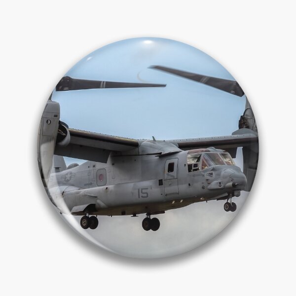 Aperçu de l'œuvre USMC MV-22B Osprey créée et vendue par derekbeattie.