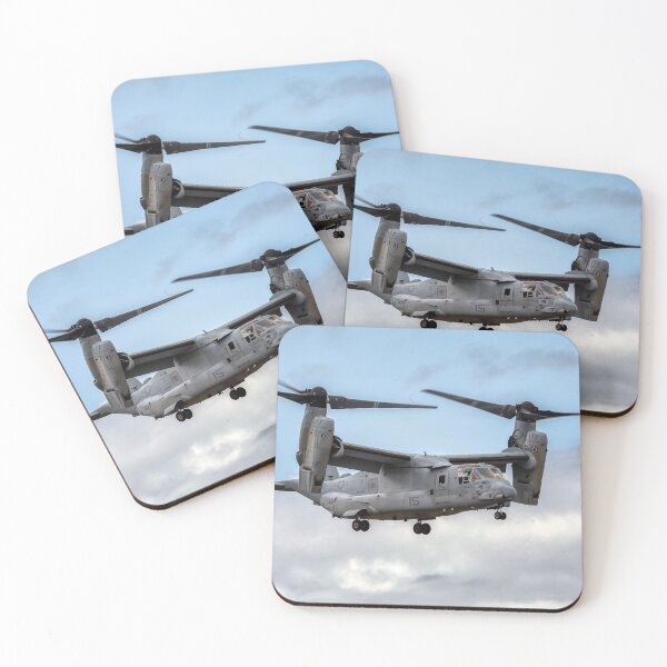 Item preview, USMC MV-22B Osprey designed and sold by derekbeattie.