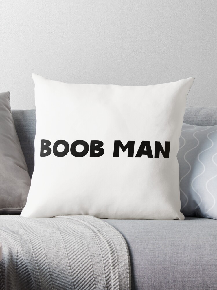 Boob clearance pillow cases