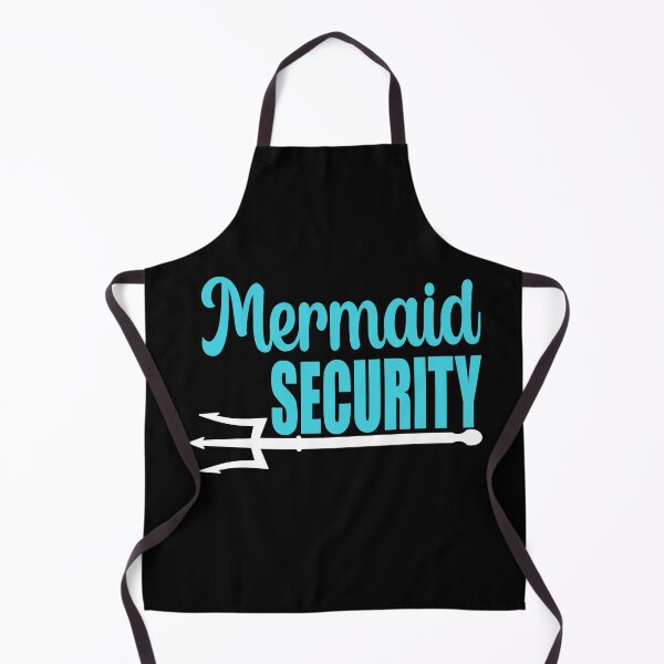 Item preview, Mermaid Birthday Party Mermaids Merdad Trident designed and sold by maniac3000.