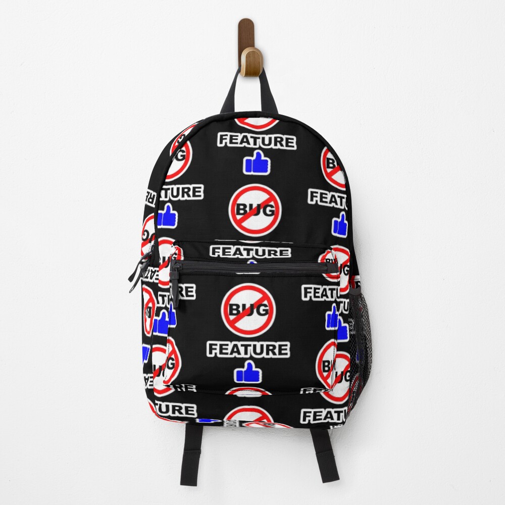 Item preview, Backpack designed and sold by Max-Wear.