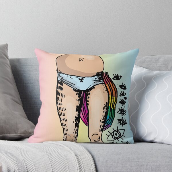 Item preview, Pregnant Hipster designed and sold by teeartdoodles.