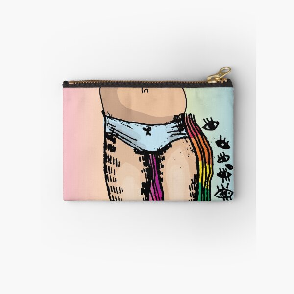 Item preview, Pregnant Hipster designed and sold by teeartdoodles.