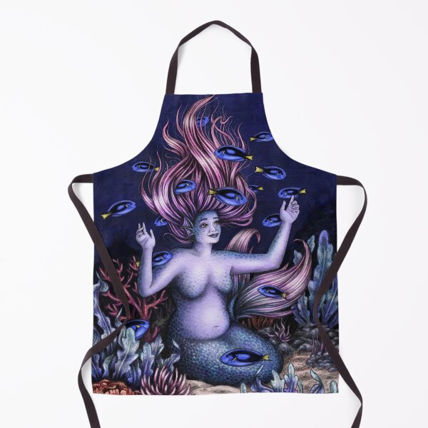 Item preview, The mermaid of the corals designed and sold by Georgia Zervos.