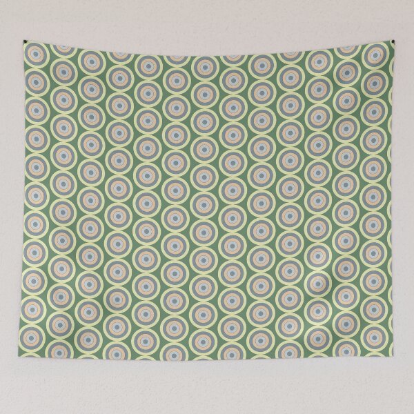 Item preview, Vintage Circles 24 designed and sold by dominicanslangs.