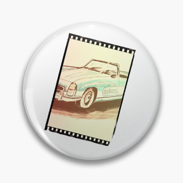 Item preview, Old car photo designed and sold by bubee.