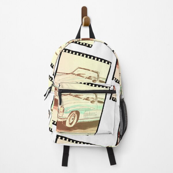 Item preview, Old car photo designed and sold by bubee.