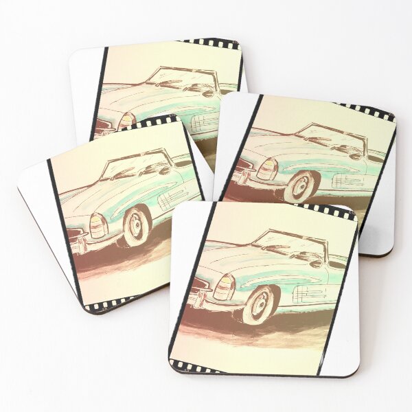 Item preview, Old car photo designed and sold by bubee.